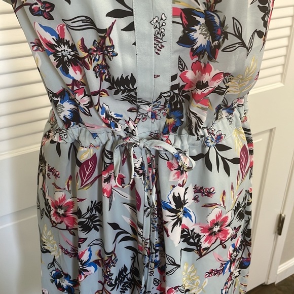 Massini | Floral Dress - Picture 3 of 6